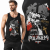 tank-top  patriotyczny TYLKO POD KRZYŻEM